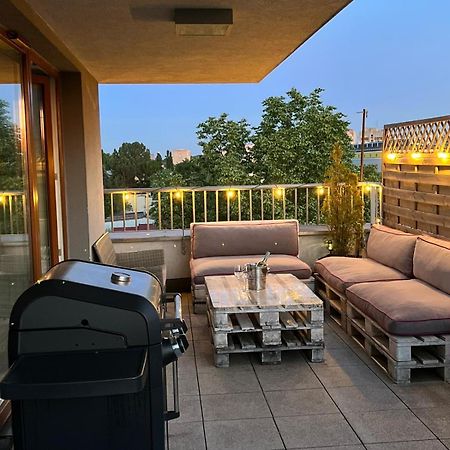 Apartament Ksiecia Janusza Varšava Exteriér fotografie