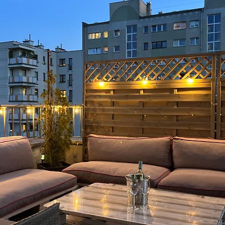 Apartament Ksiecia Janusza Varšava Exteriér fotografie