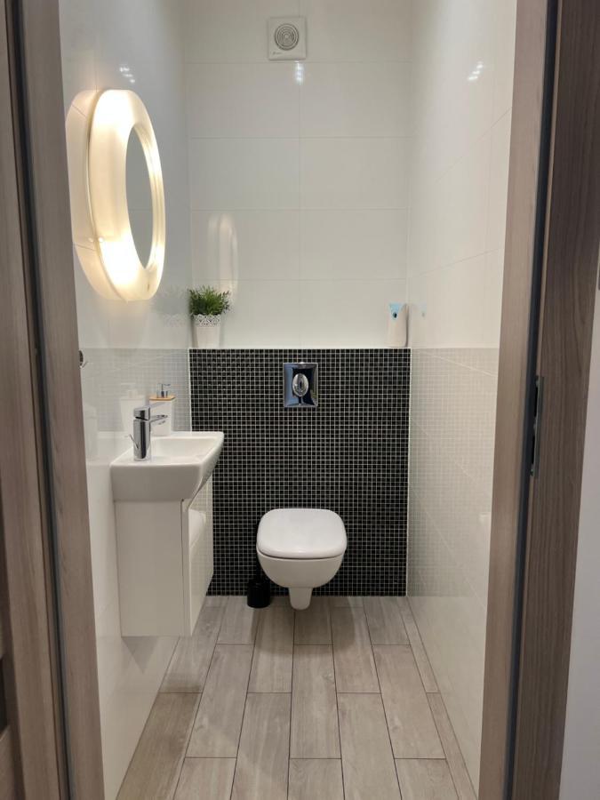 Apartament Ksiecia Janusza Varšava Exteriér fotografie