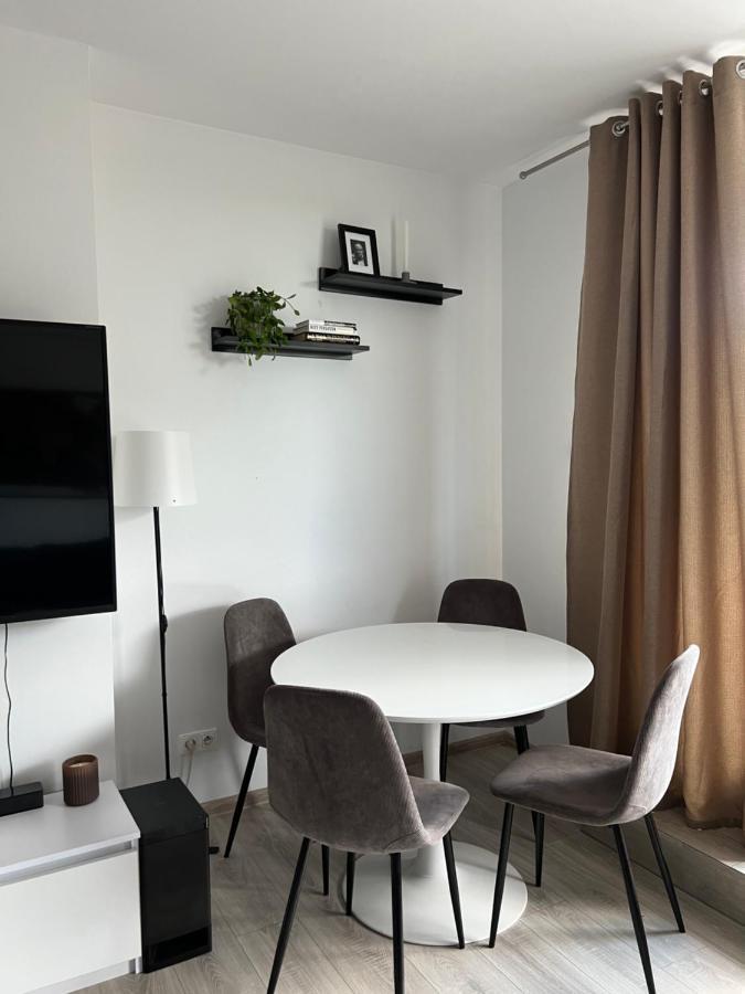 Apartament Ksiecia Janusza Varšava Exteriér fotografie