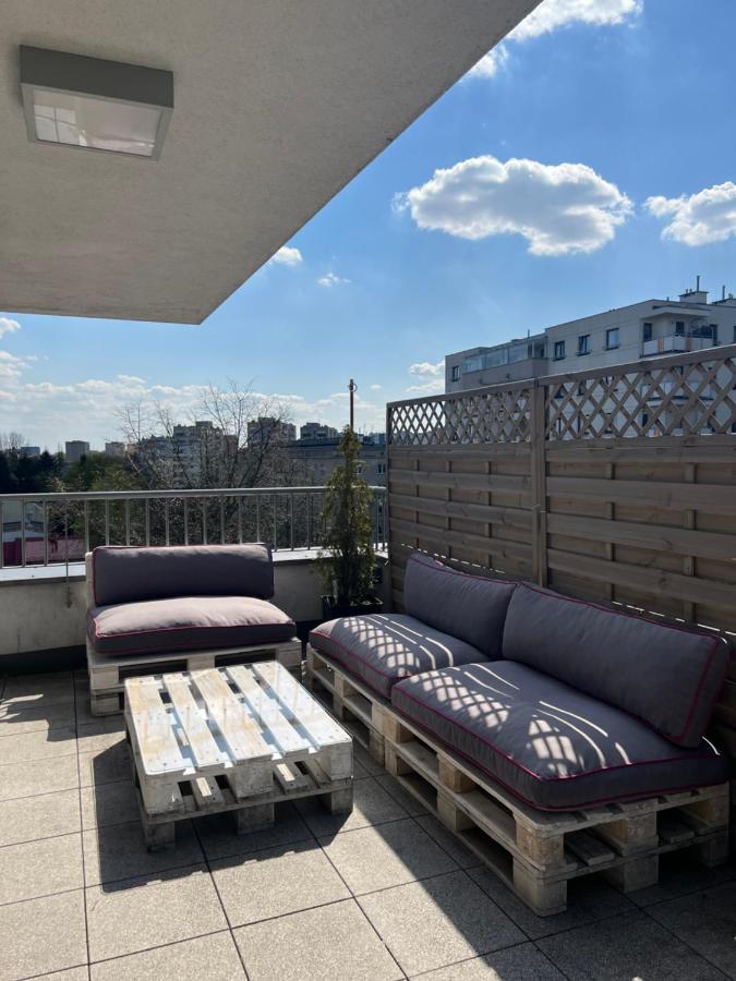 Apartament Ksiecia Janusza Varšava Exteriér fotografie