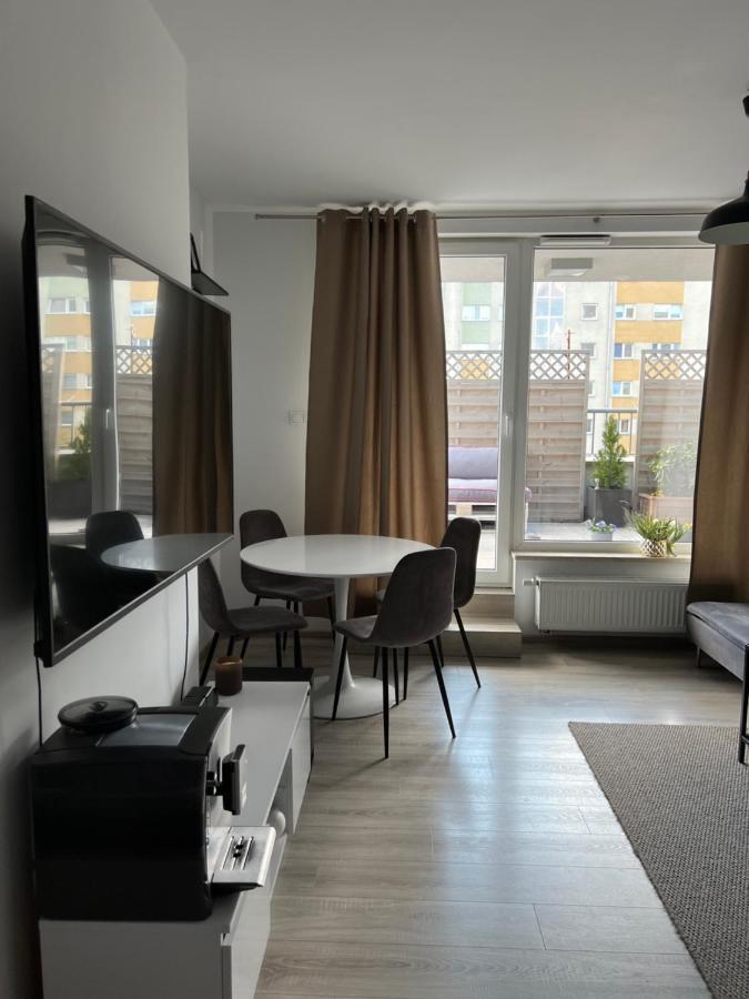 Apartament Ksiecia Janusza Varšava Exteriér fotografie