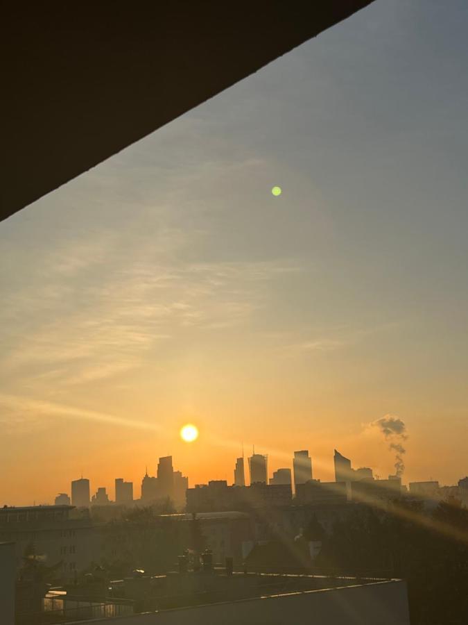 Apartament Ksiecia Janusza Varšava Exteriér fotografie