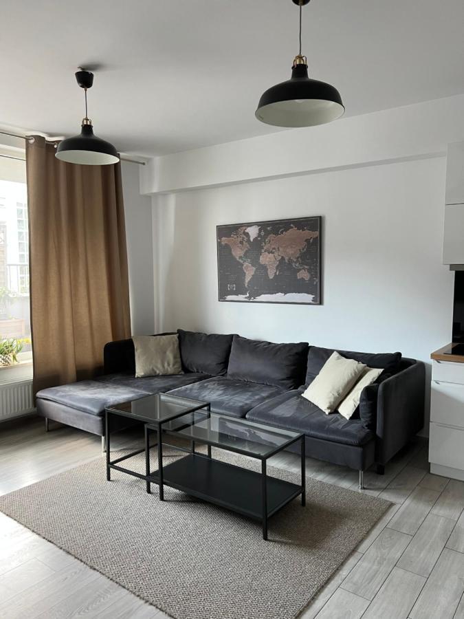Apartament Ksiecia Janusza Varšava Exteriér fotografie