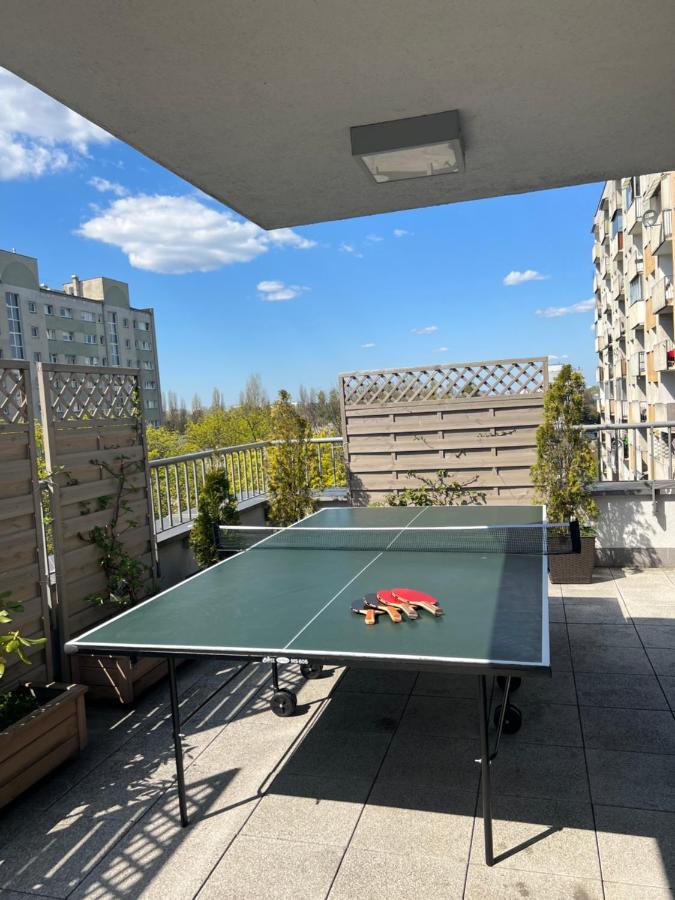 Apartament Ksiecia Janusza Varšava Exteriér fotografie