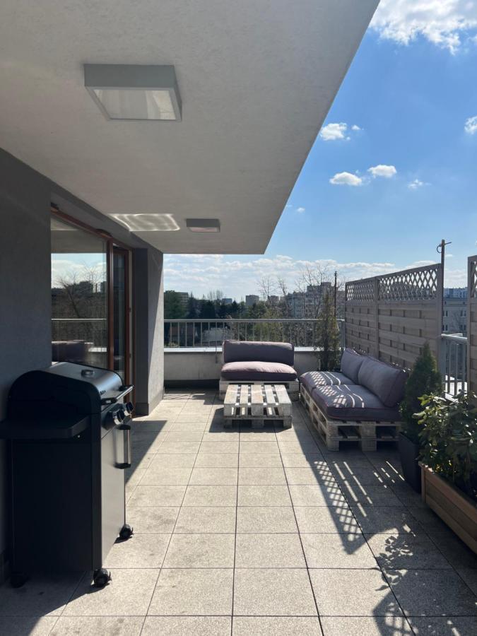 Apartament Ksiecia Janusza Varšava Exteriér fotografie