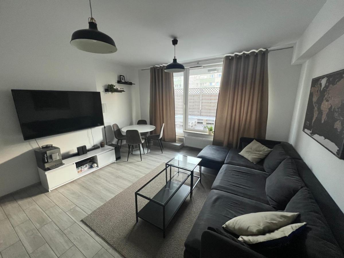Apartament Ksiecia Janusza Varšava Exteriér fotografie
