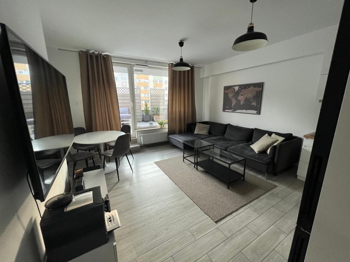 Apartament Ksiecia Janusza Varšava Exteriér fotografie