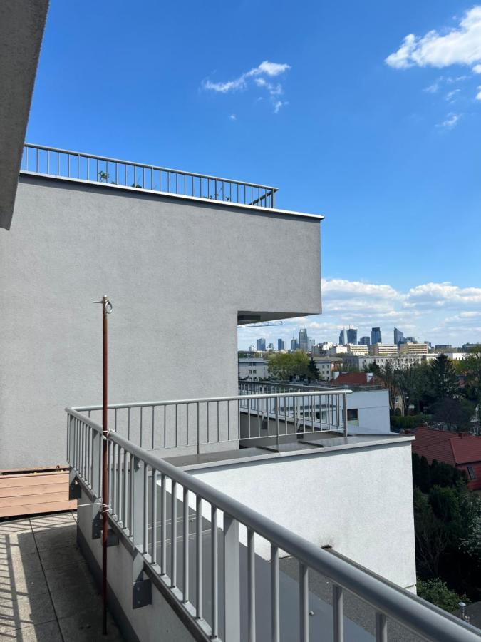 Apartament Ksiecia Janusza Varšava Exteriér fotografie