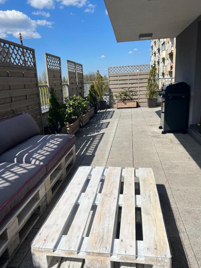Apartament Ksiecia Janusza Varšava Exteriér fotografie