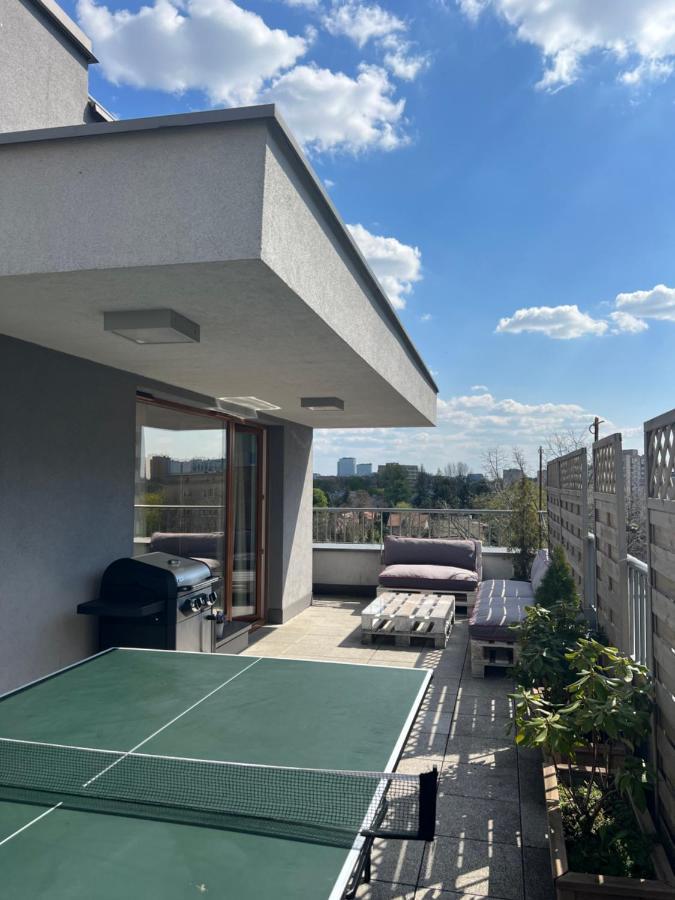 Apartament Ksiecia Janusza Varšava Exteriér fotografie