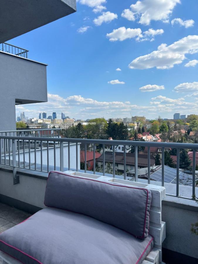 Apartament Ksiecia Janusza Varšava Exteriér fotografie