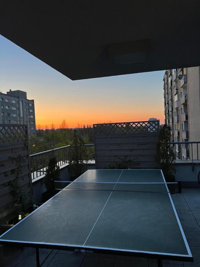 Apartament Ksiecia Janusza Varšava Exteriér fotografie