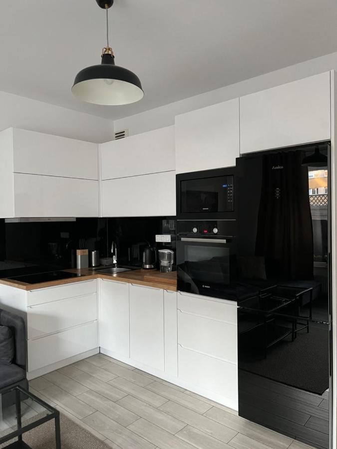 Apartament Ksiecia Janusza Varšava Exteriér fotografie