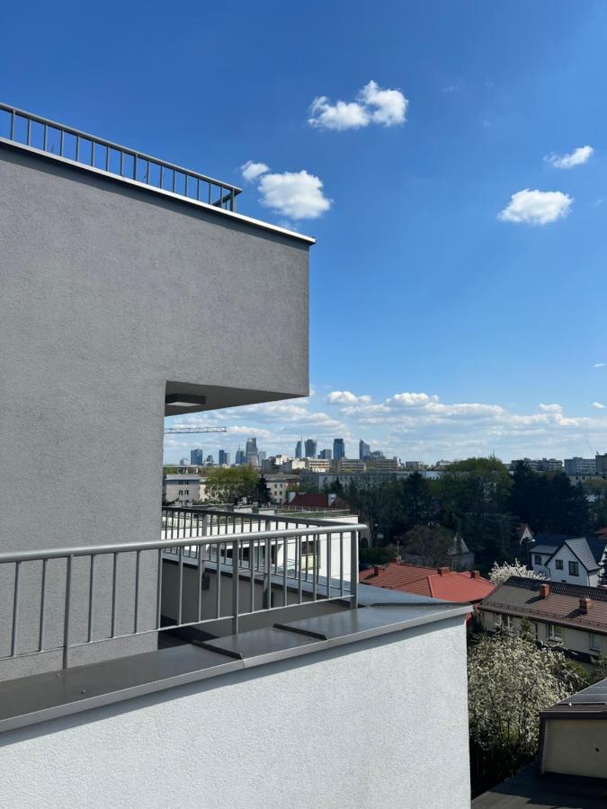 Apartament Ksiecia Janusza Varšava Exteriér fotografie
