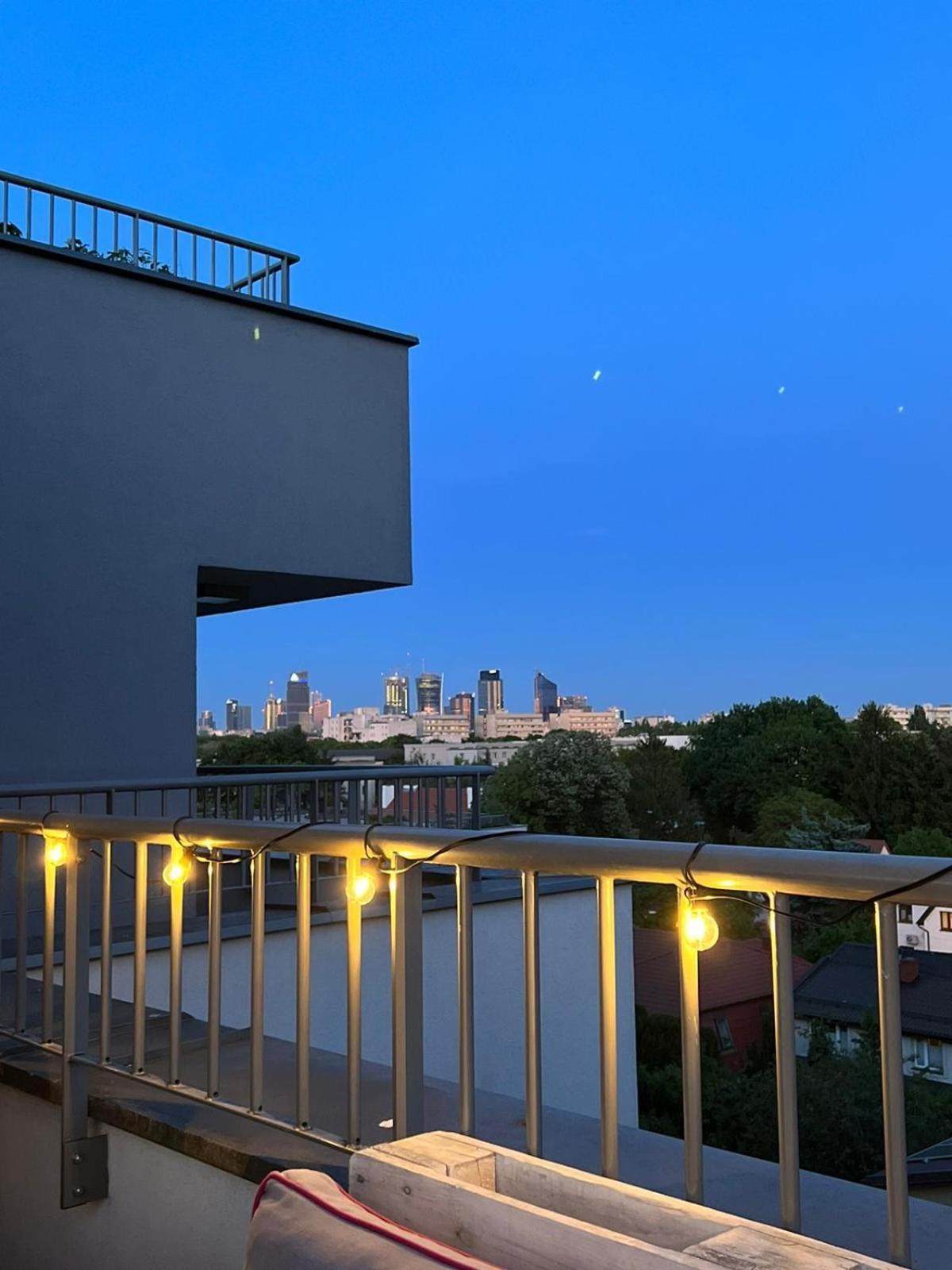 Apartament Ksiecia Janusza Varšava Exteriér fotografie