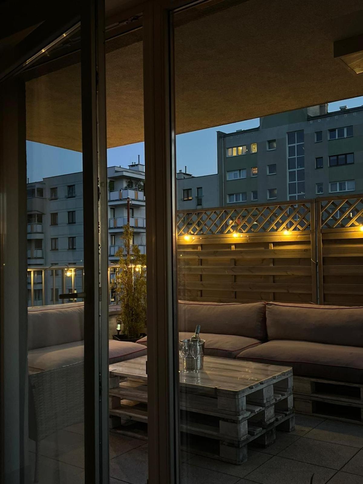 Apartament Ksiecia Janusza Varšava Exteriér fotografie