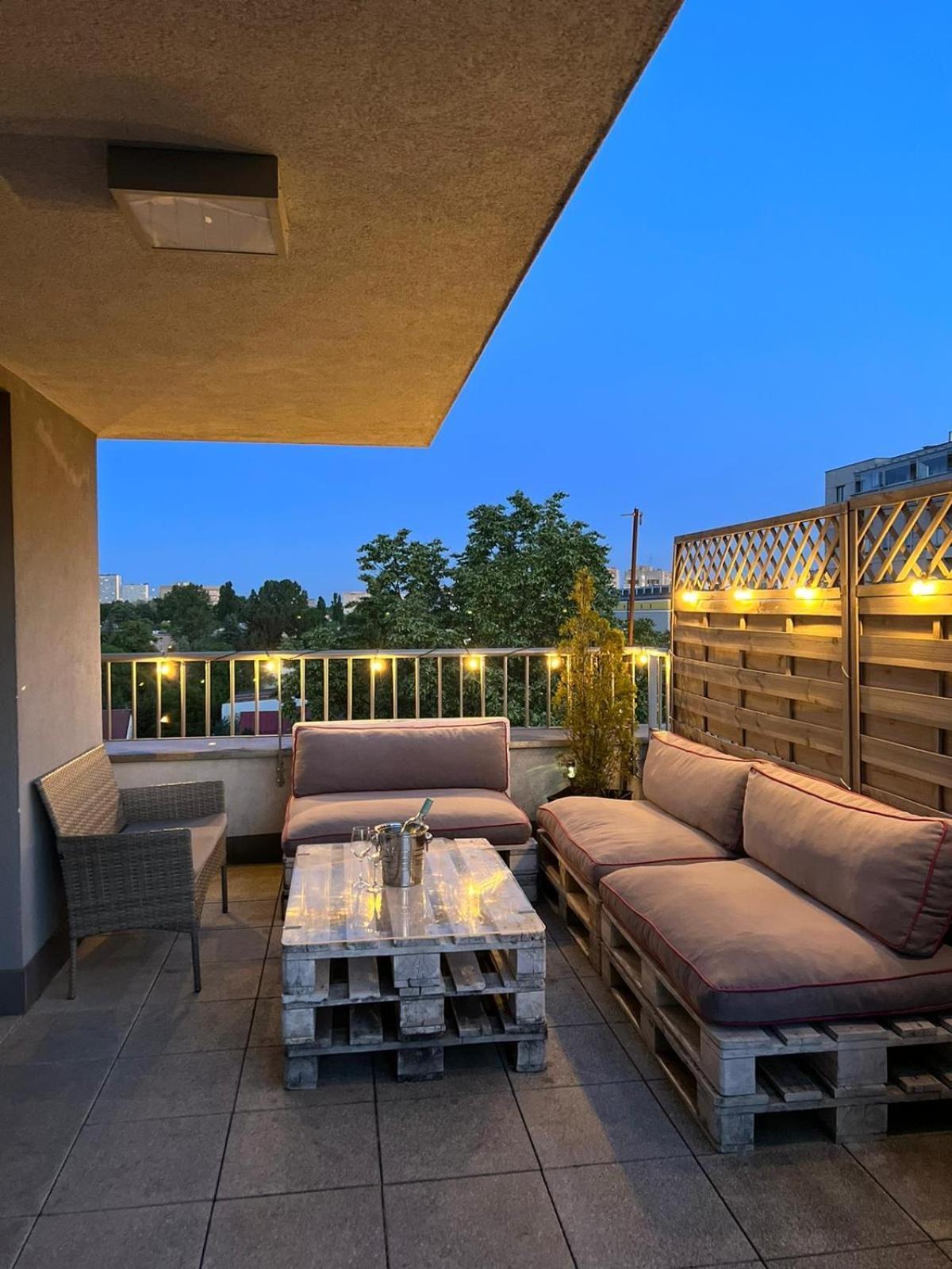 Apartament Ksiecia Janusza Varšava Exteriér fotografie