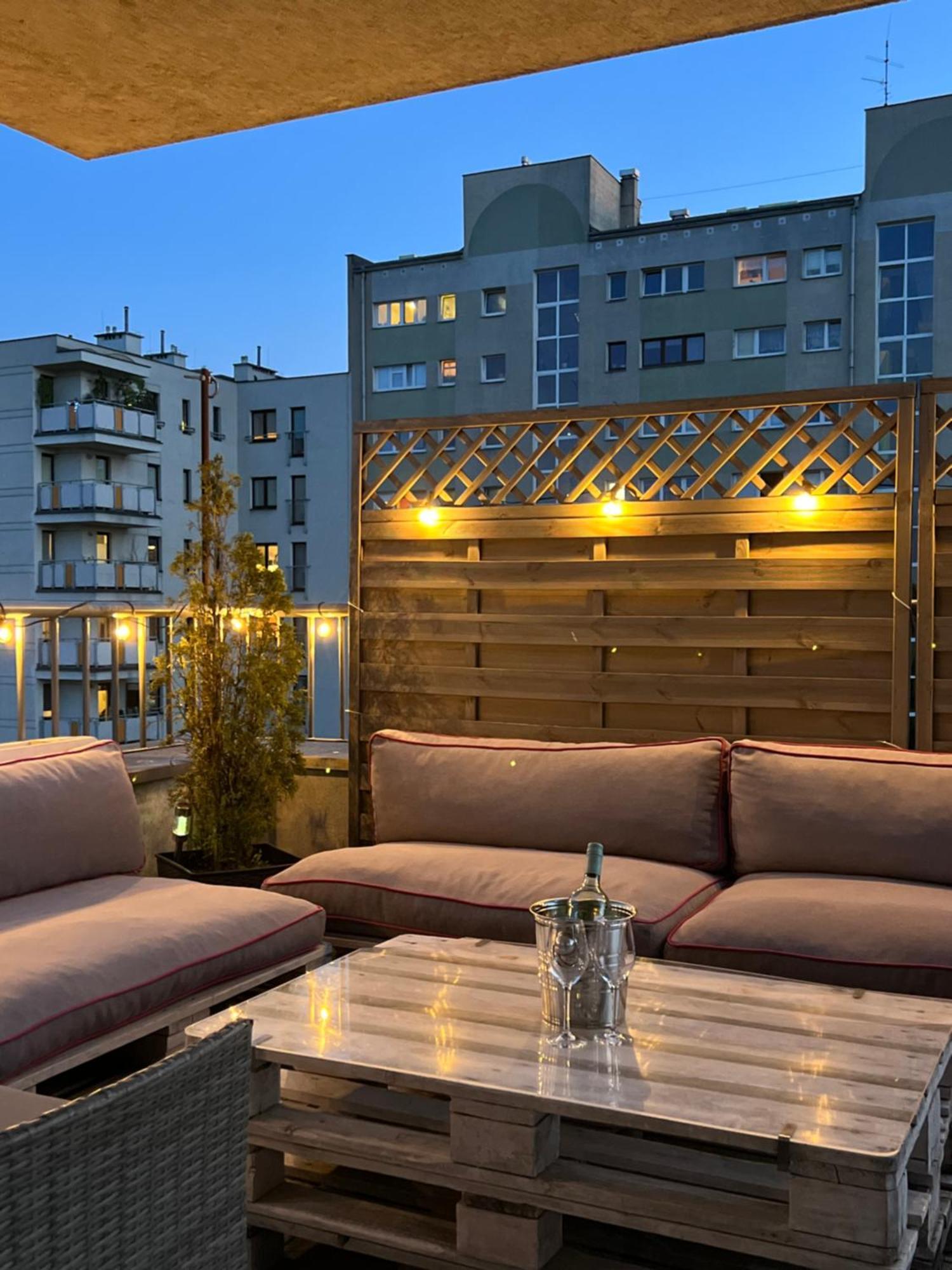 Apartament Ksiecia Janusza Varšava Exteriér fotografie